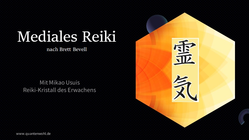 Beispiel-Folie Reiki-Kurs